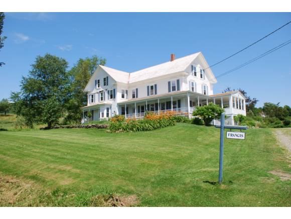 1357 Stowe Hollow Road