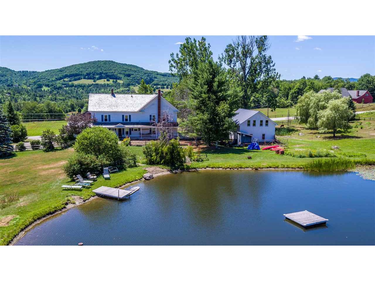 1357 Stowe Hollow Road