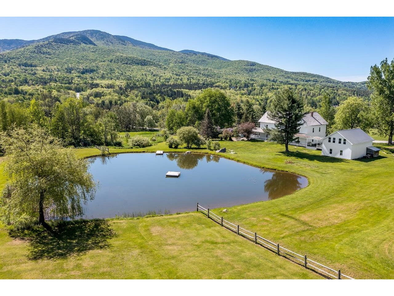 1357 Stowe Hollow Road