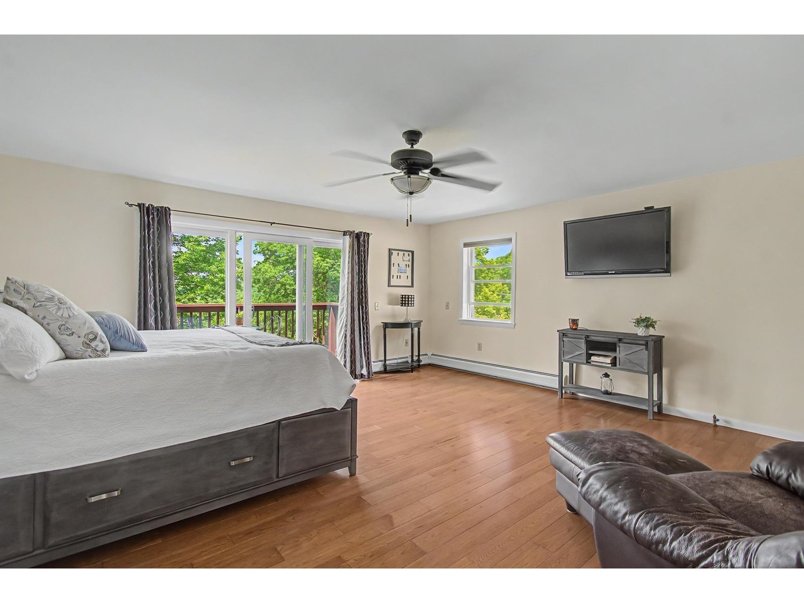 Primary Suite