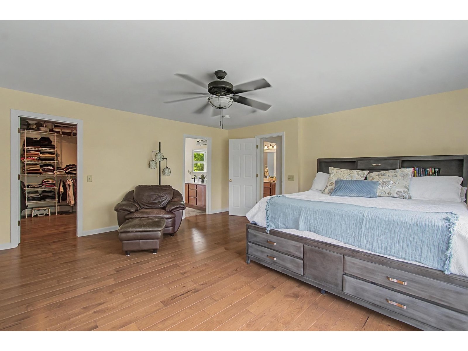Primary Suite