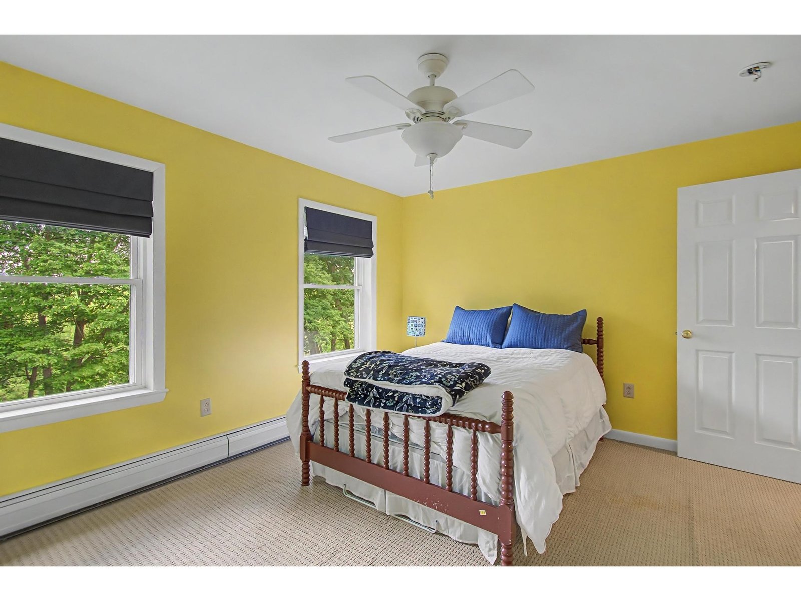 Second Floor Bedroom
