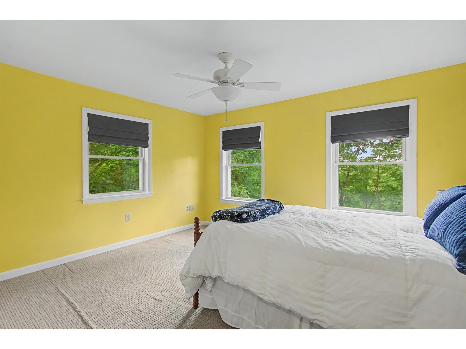 Second Floor Bedroom