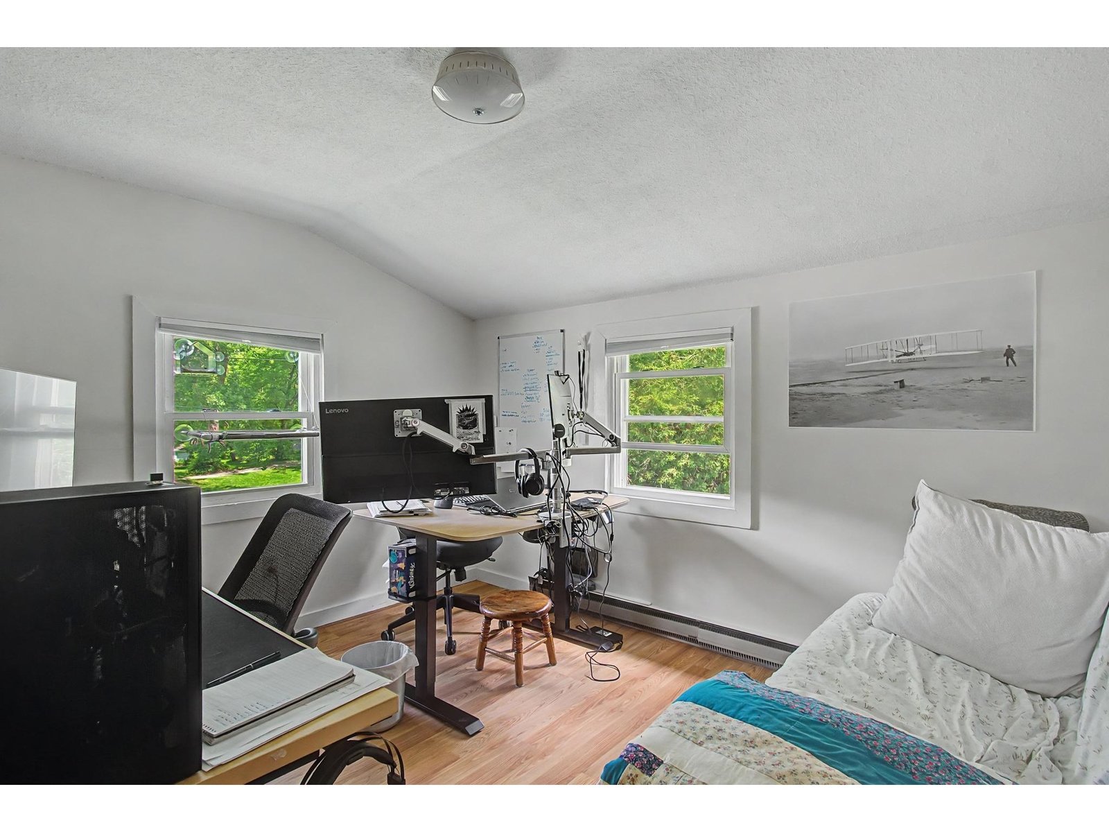 ADU Bedroom/Office