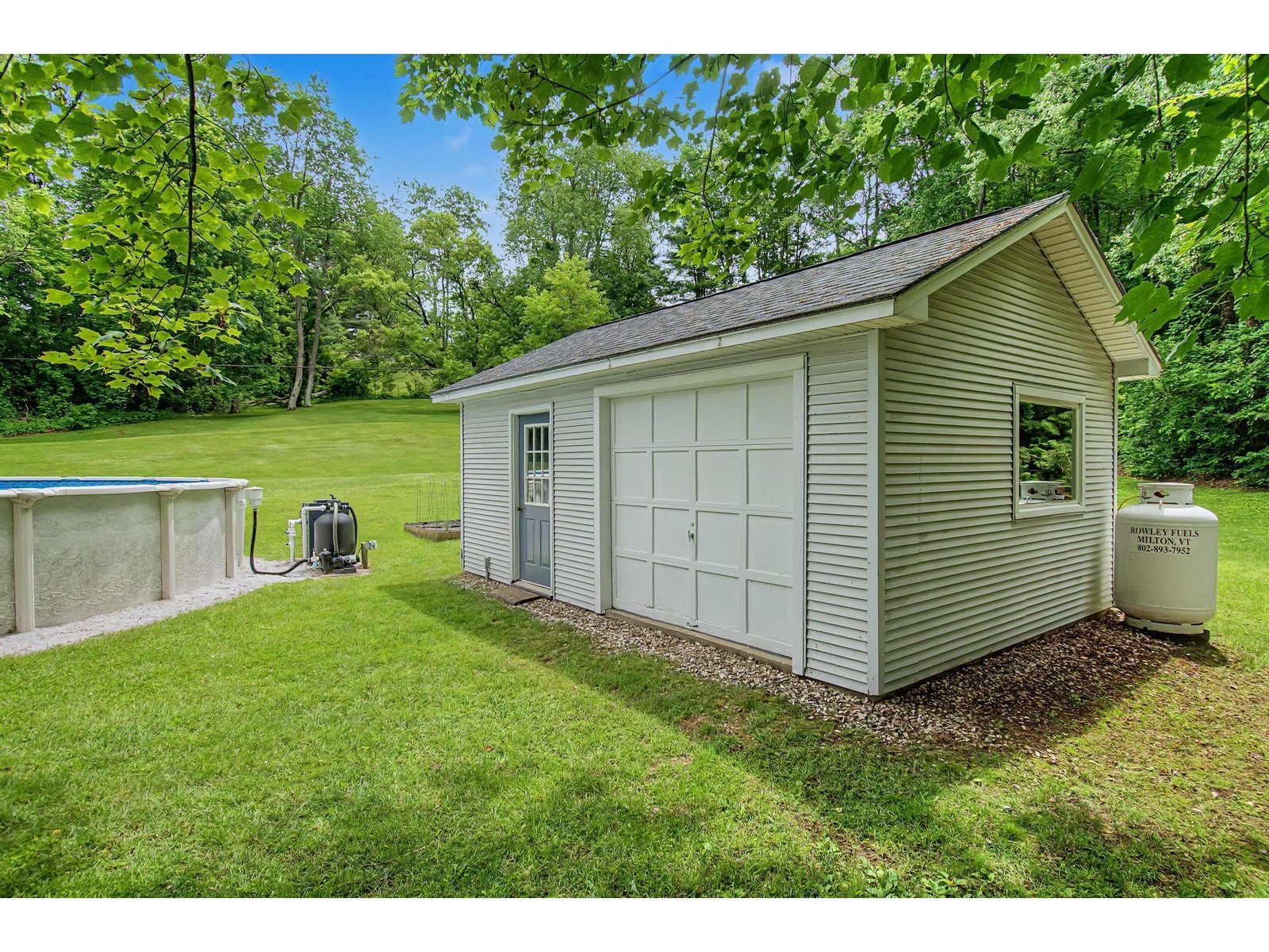 14x21 Insulated Workshop w/Electricity!