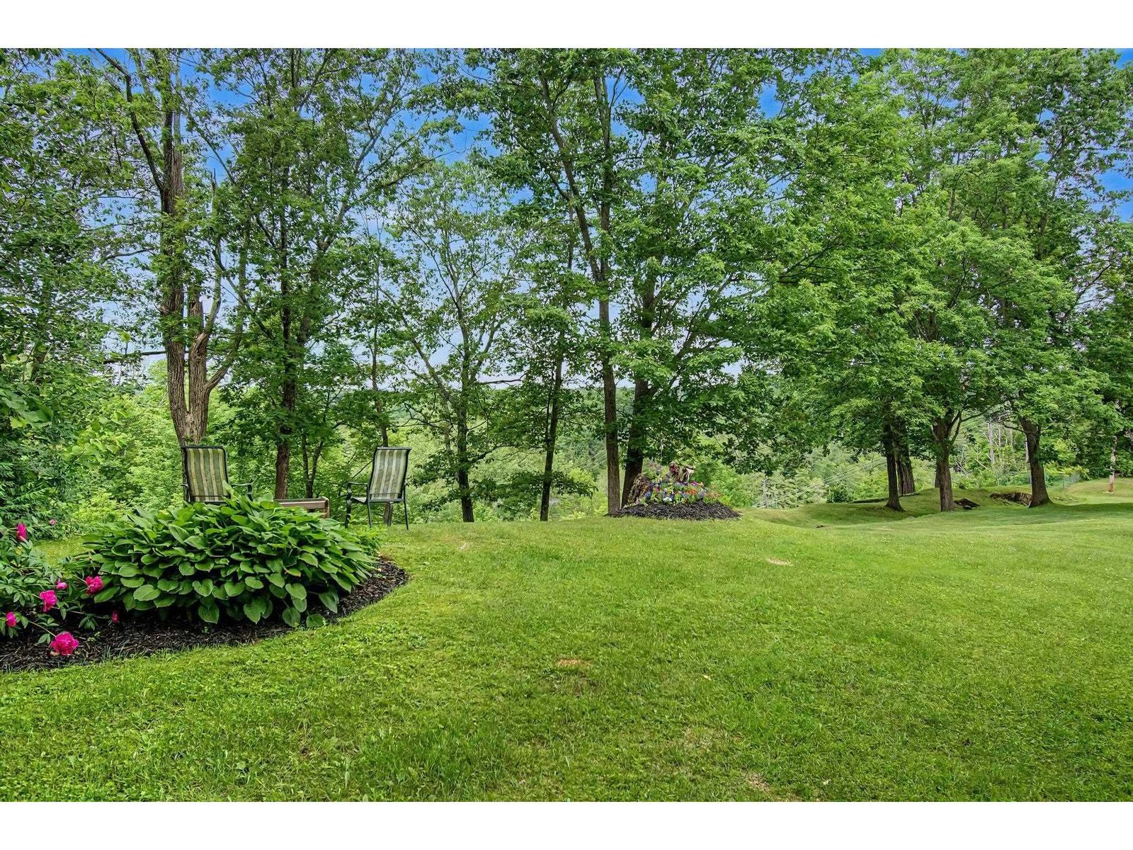 Front Lawn