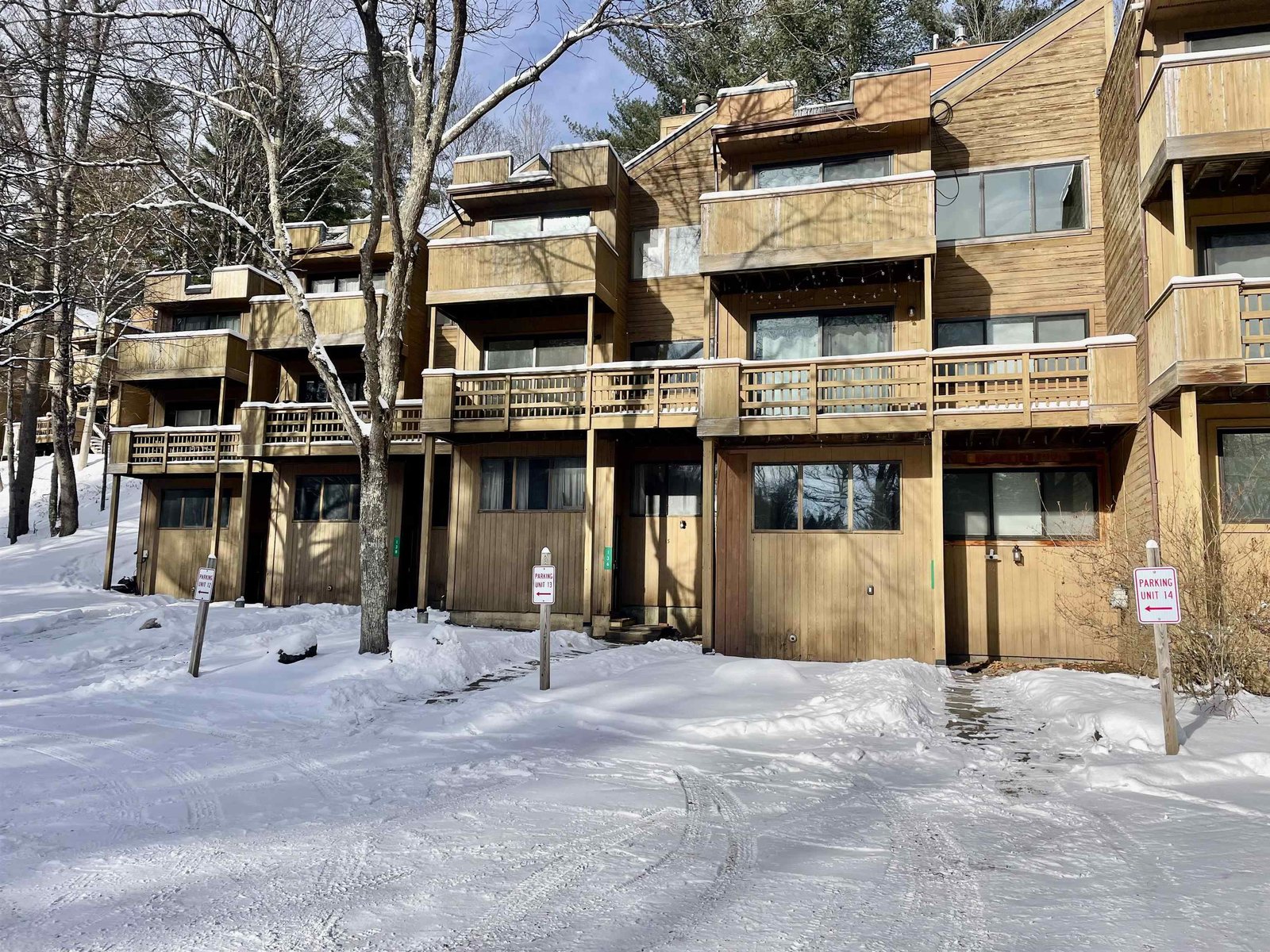 136 Grand Hollow Road, Unit 13 Timberline