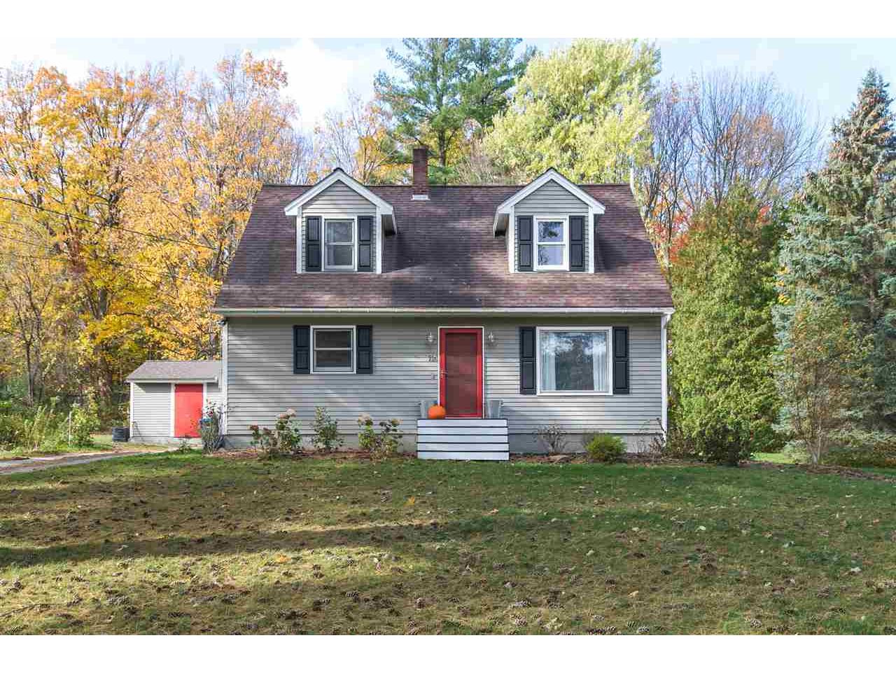 136 Mount Philo Road