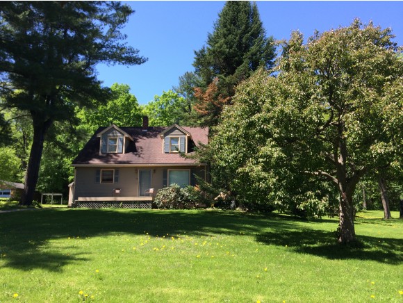 136 Mt. Philo Road
