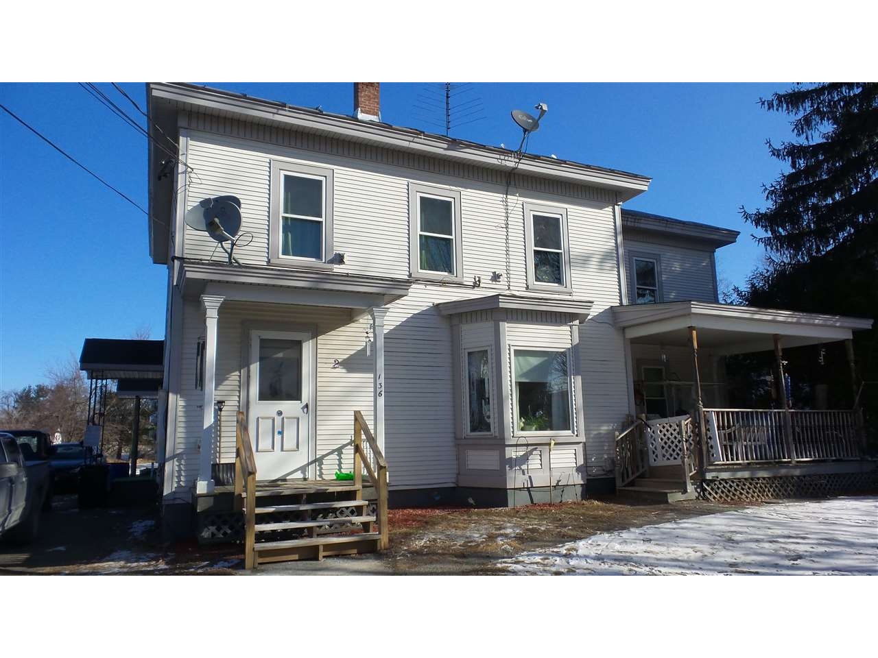 136 Orchard Street