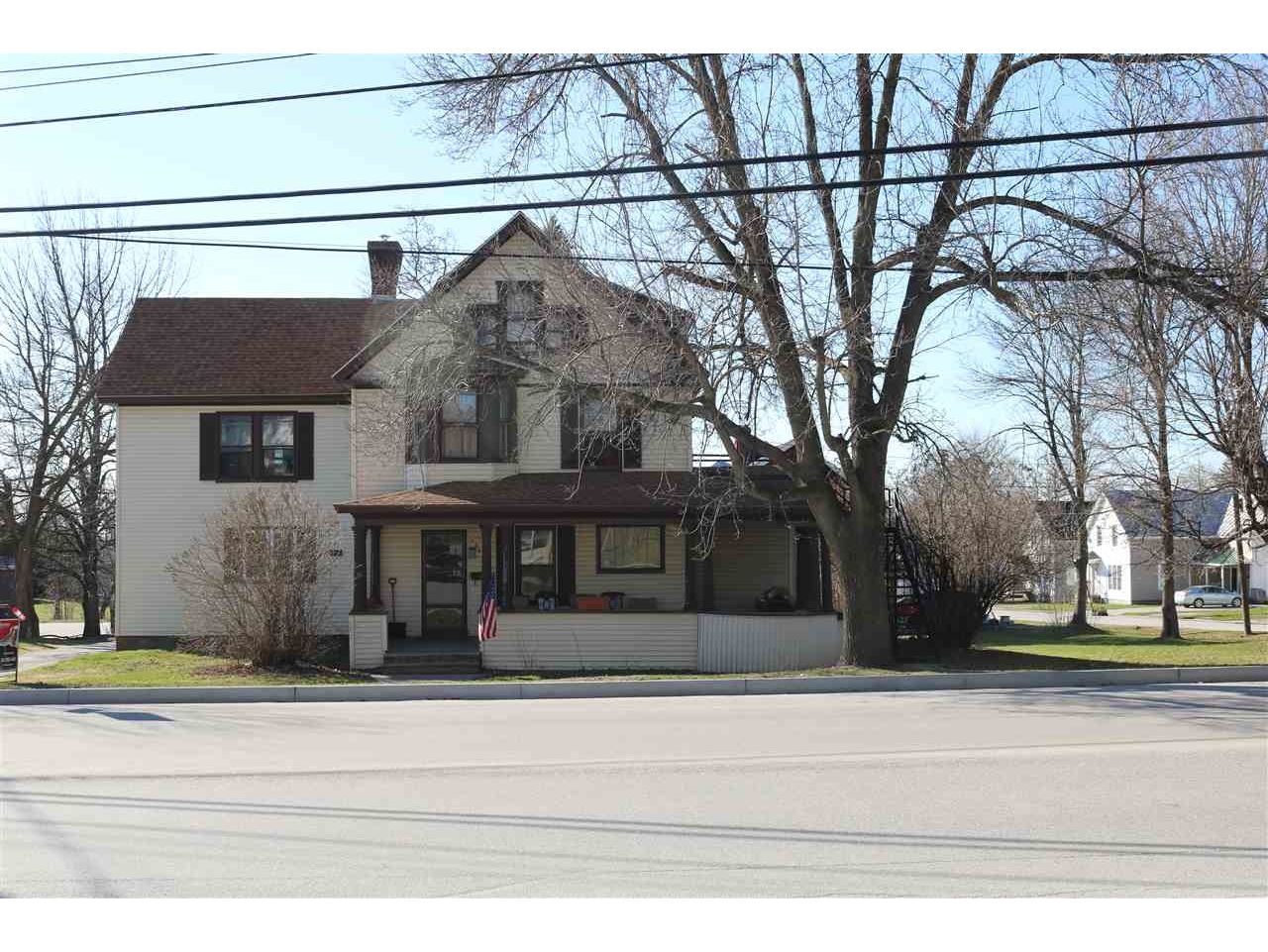 136 South Main Street