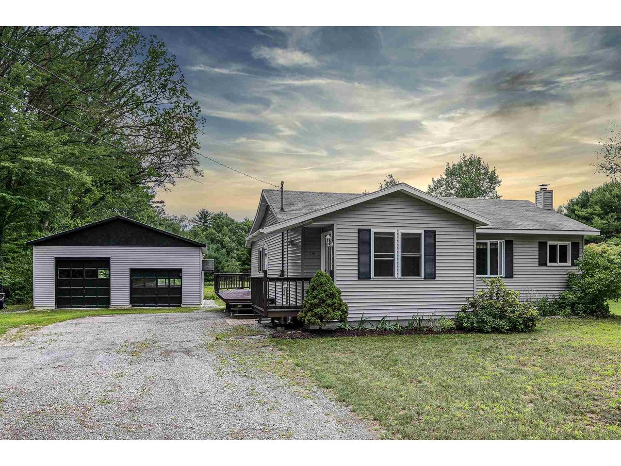 136 West Milton Road