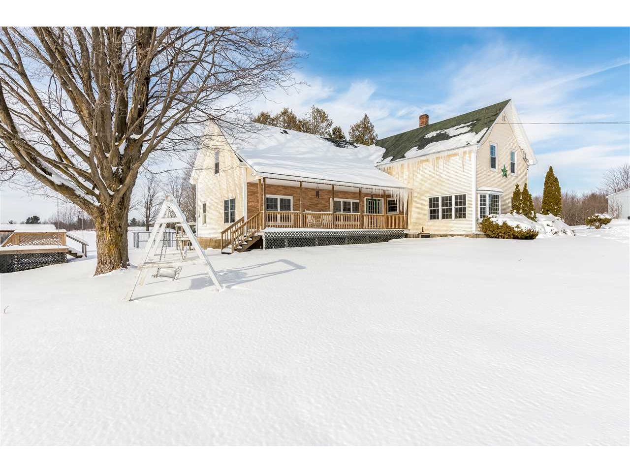 1360 Pidgeon Hill Road