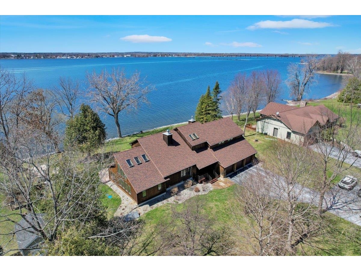 1360 Windmill Point Road, Alburgh