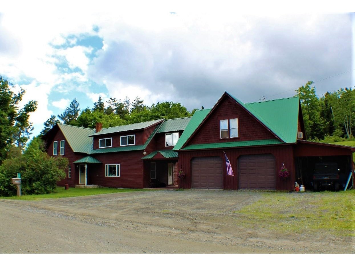 1369 Hardwood Flats Road