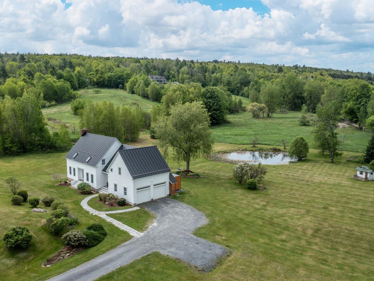 1369 Hinesburg Road