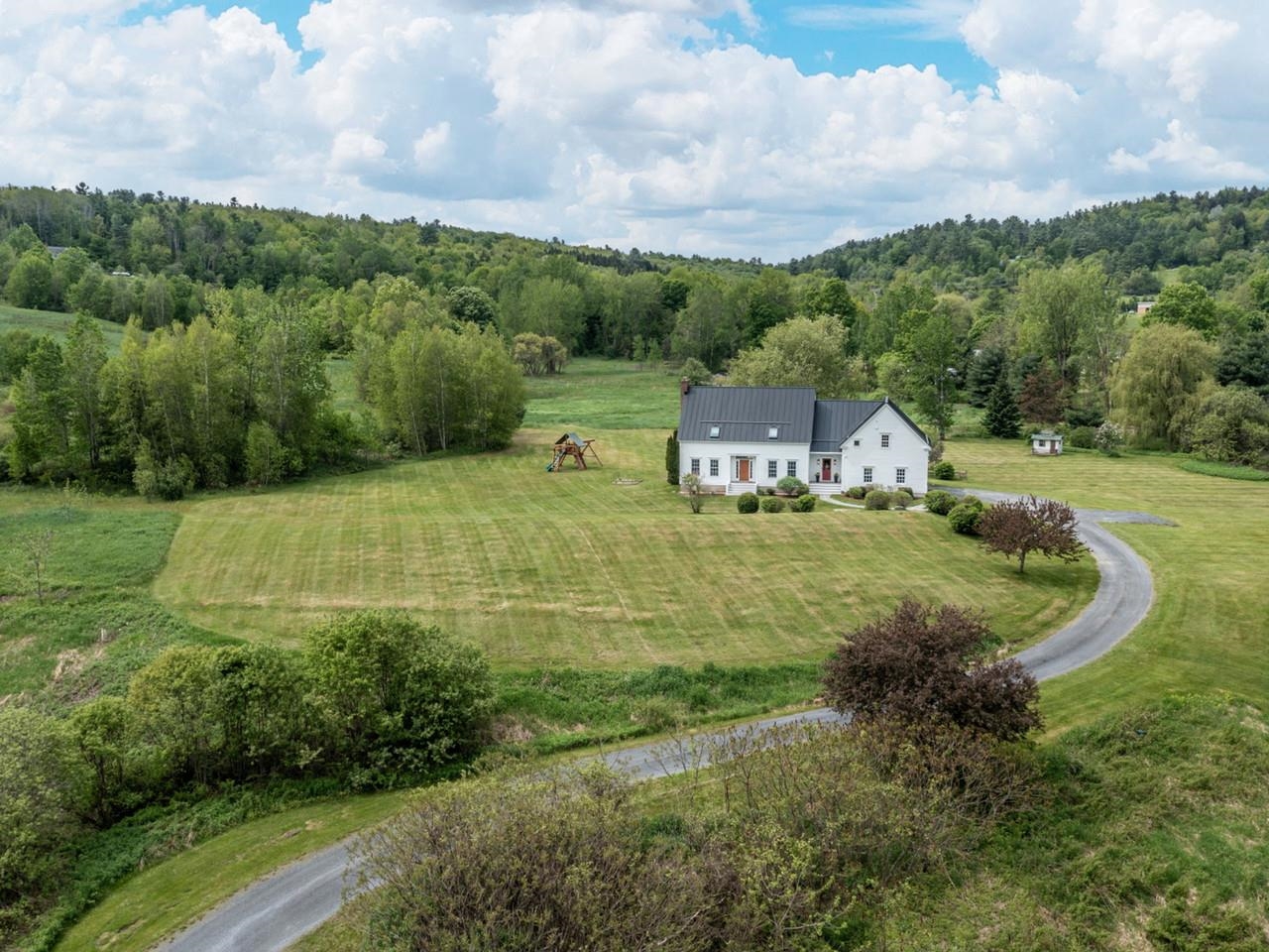 1369 Hinesburg Road