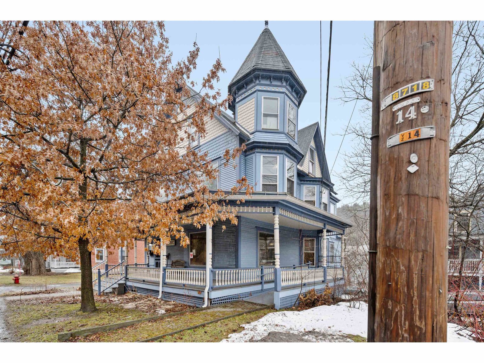 137 Barre Street