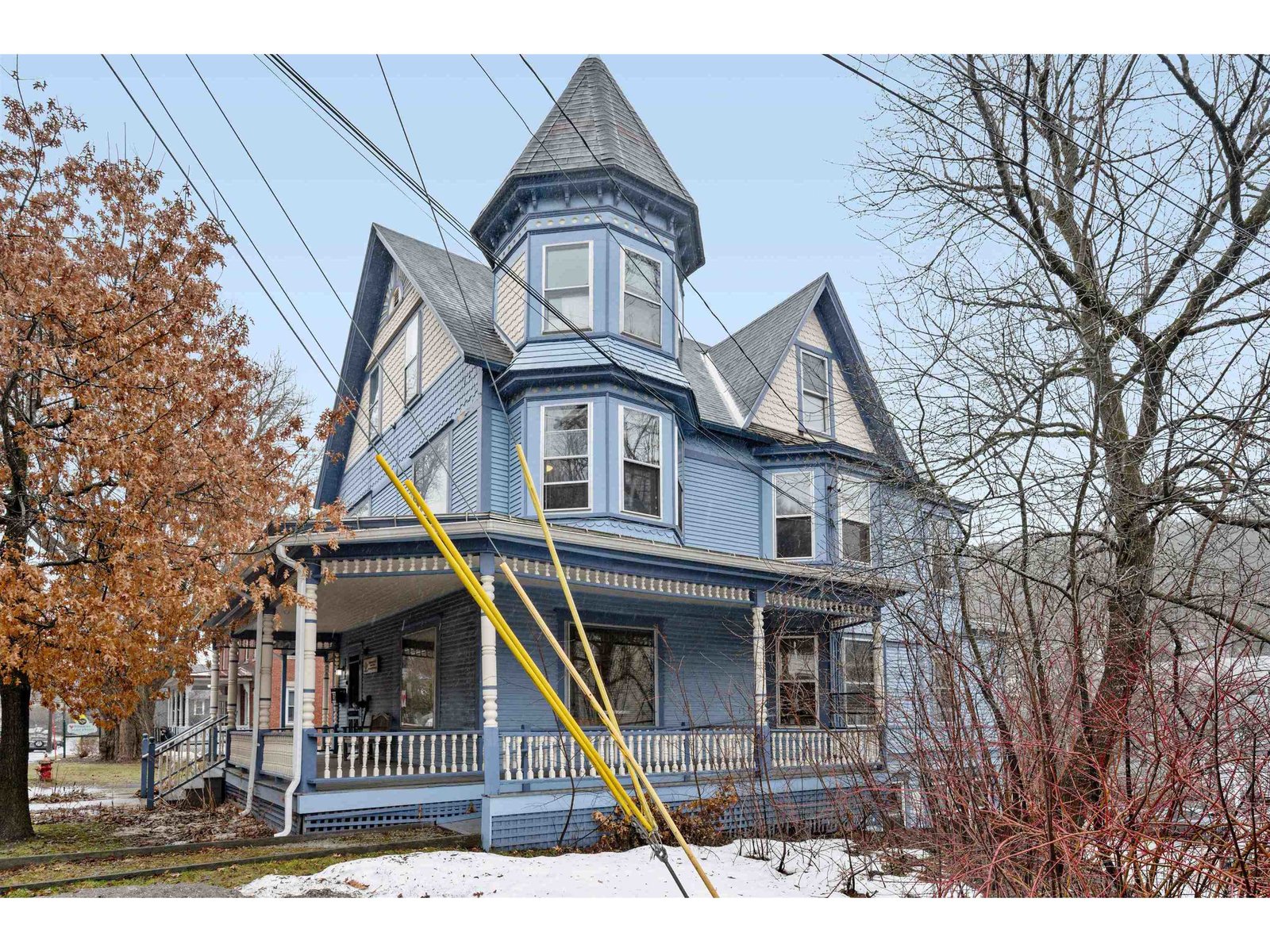 137 Barre Street