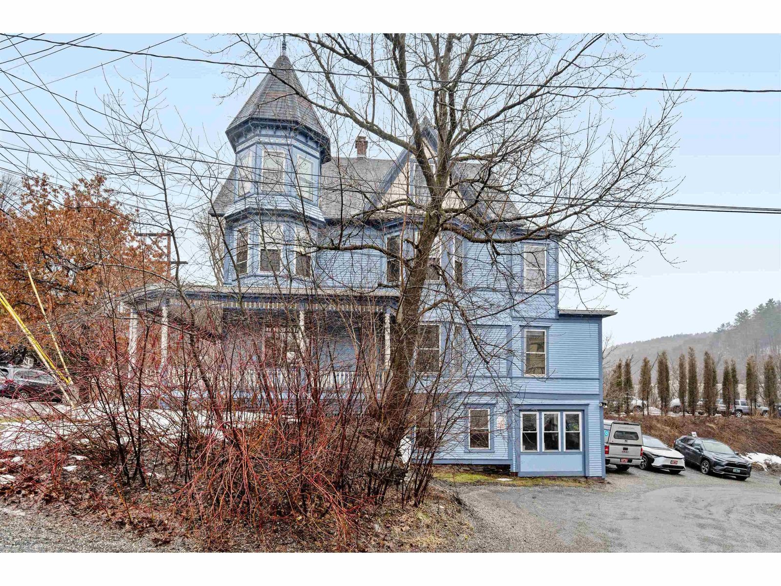 137 Barre Street
