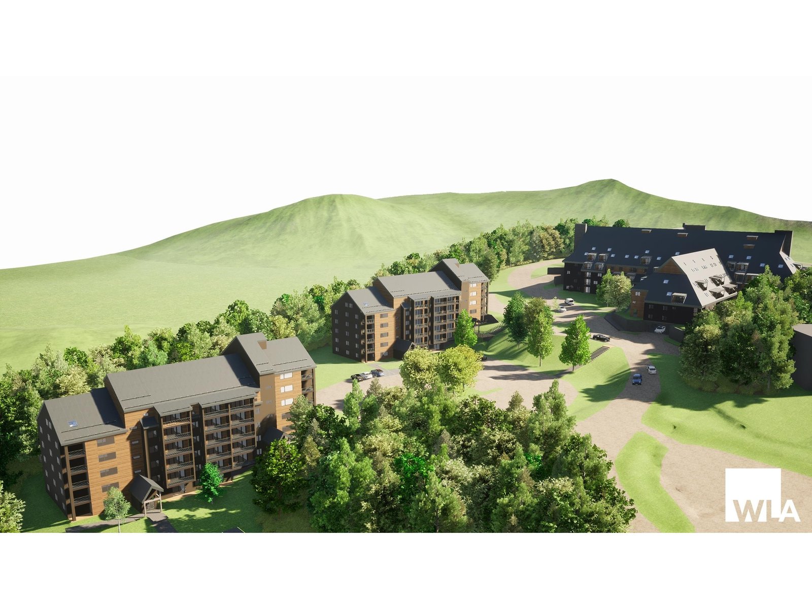 137 East Mountain Road, Unit 2G4