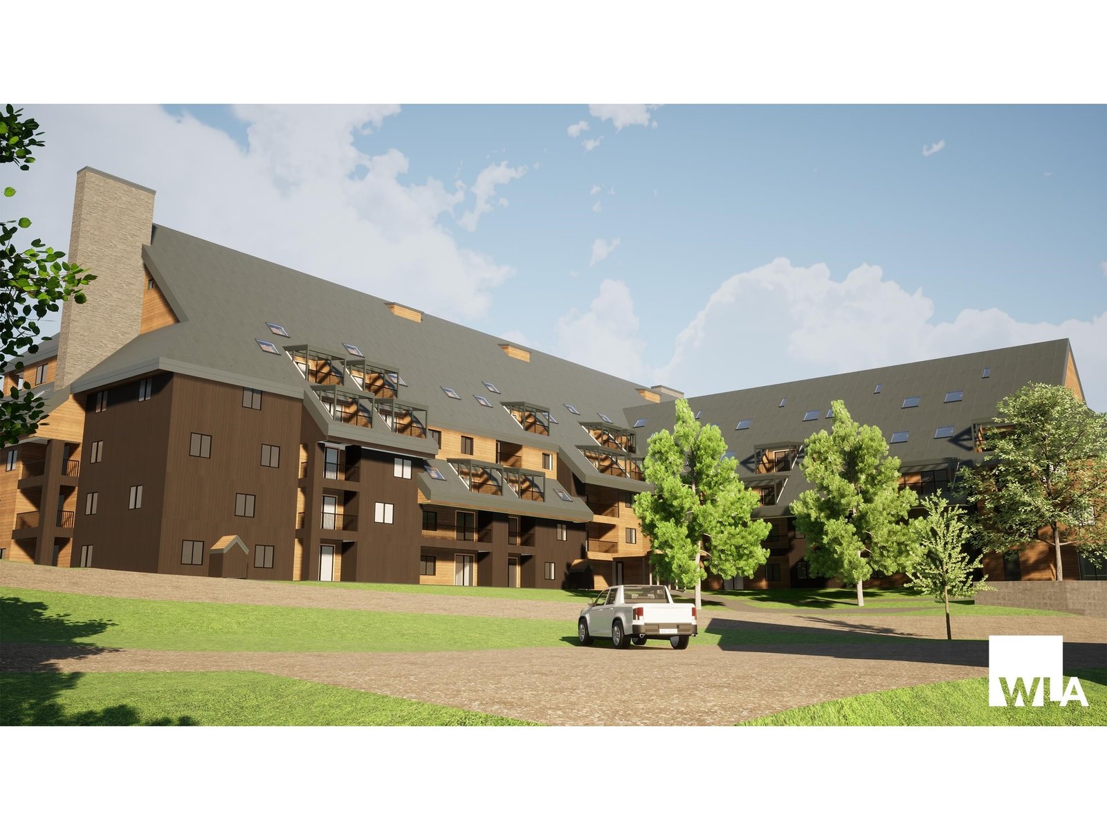 137 East Mountain Road, Unit 2G4