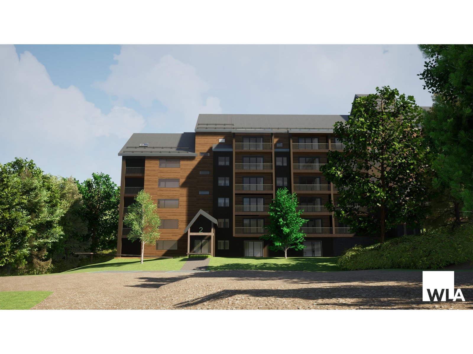 137 East Mountain Road, Unit 2G4