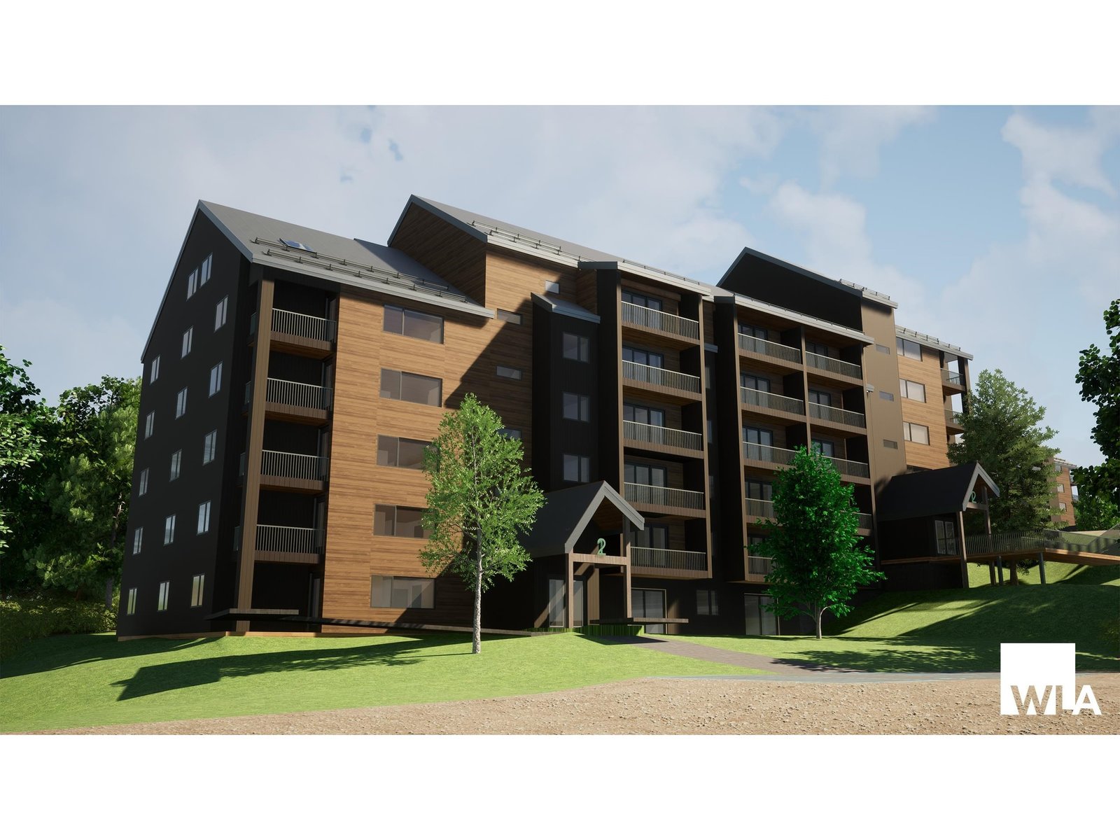 137 East Mountain Road, Unit 2G4