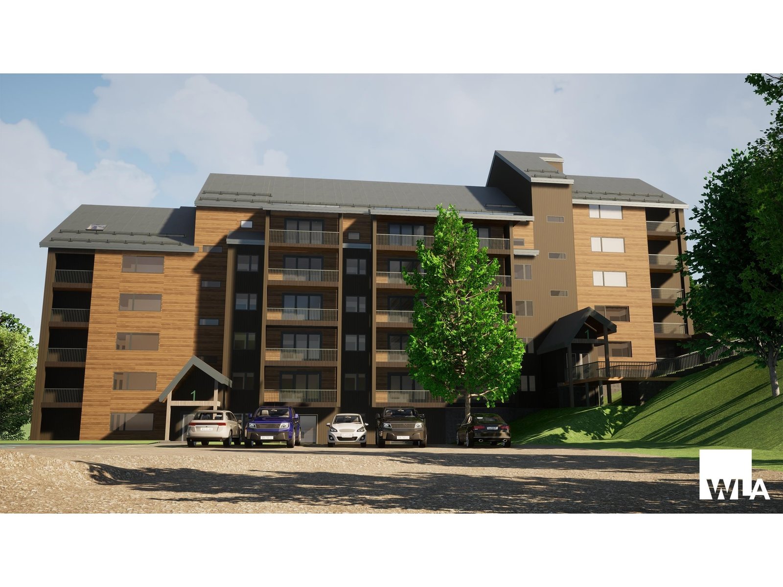 137 East Mountain Road, Unit 2G4