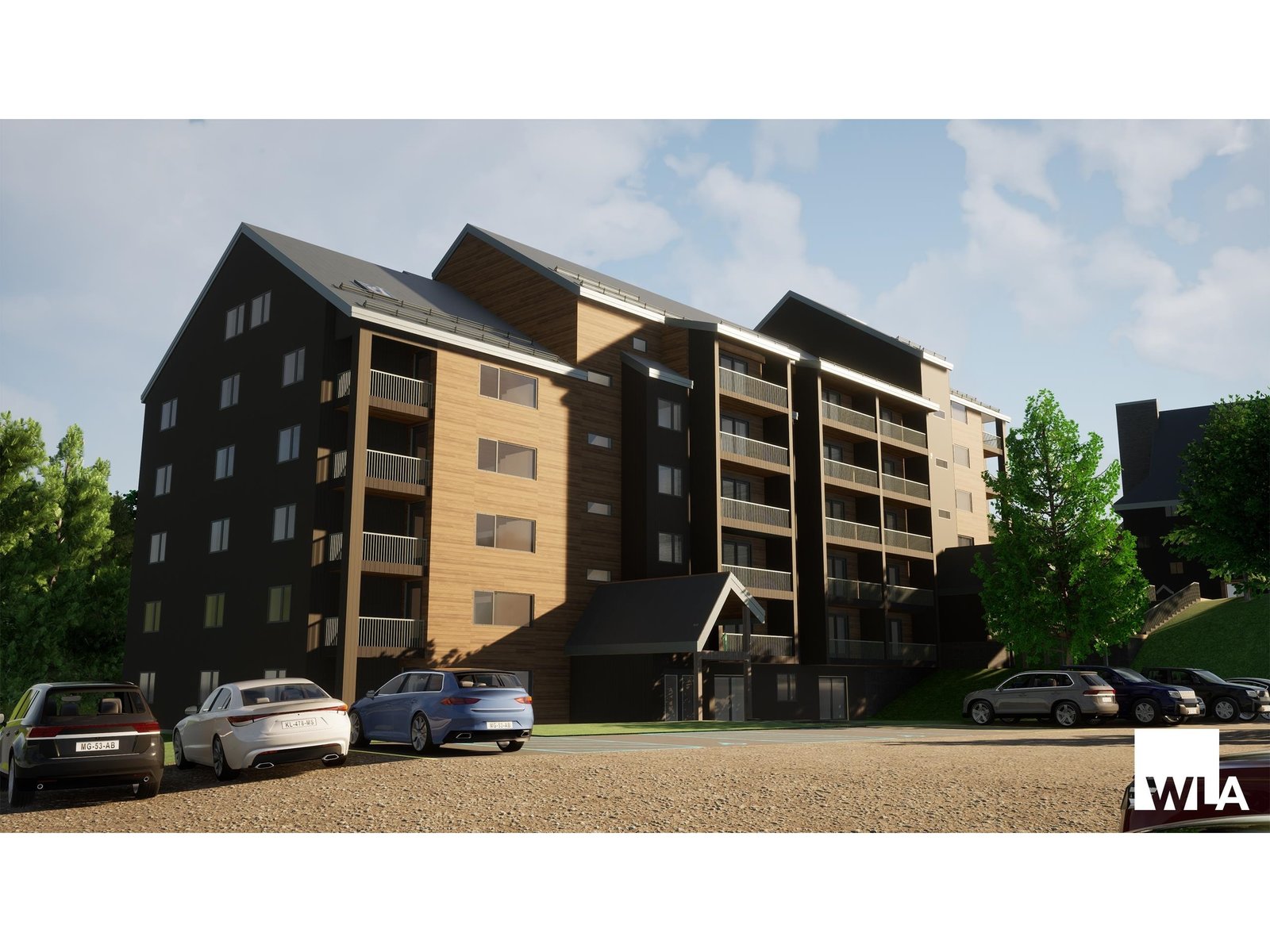 137 East Mountain Road, Unit 2G4