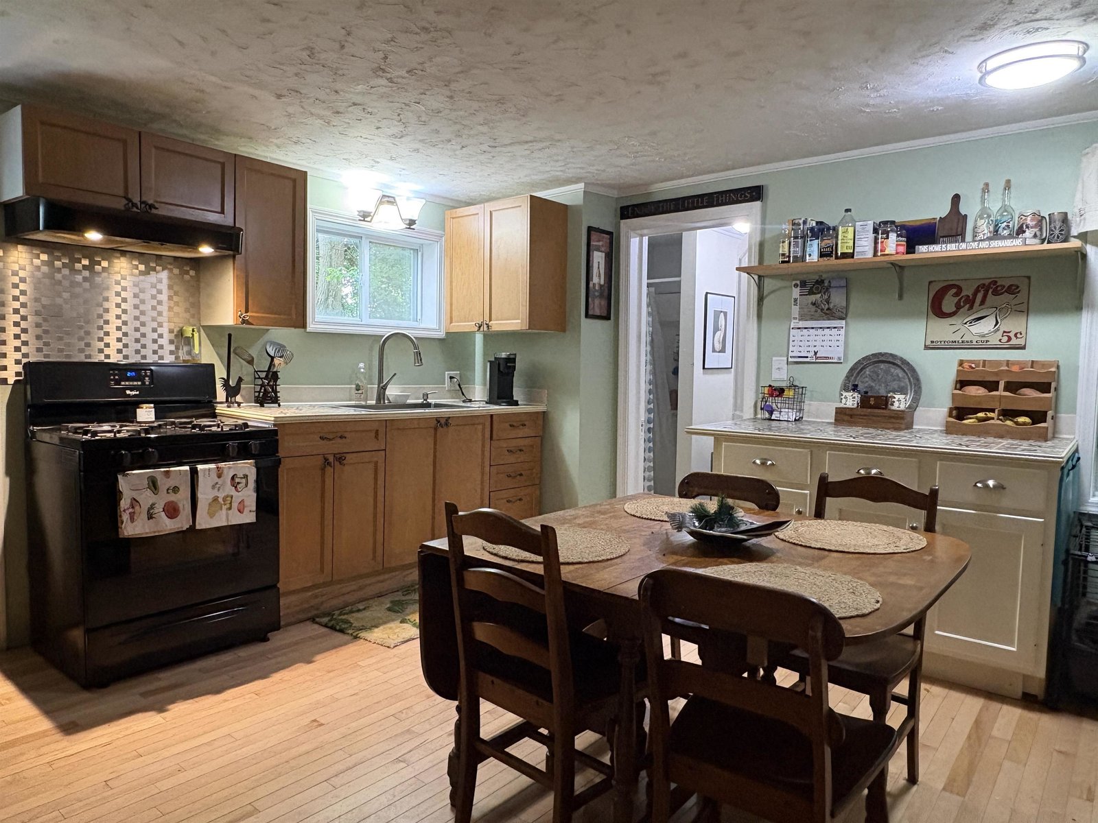 137 Jericho Road