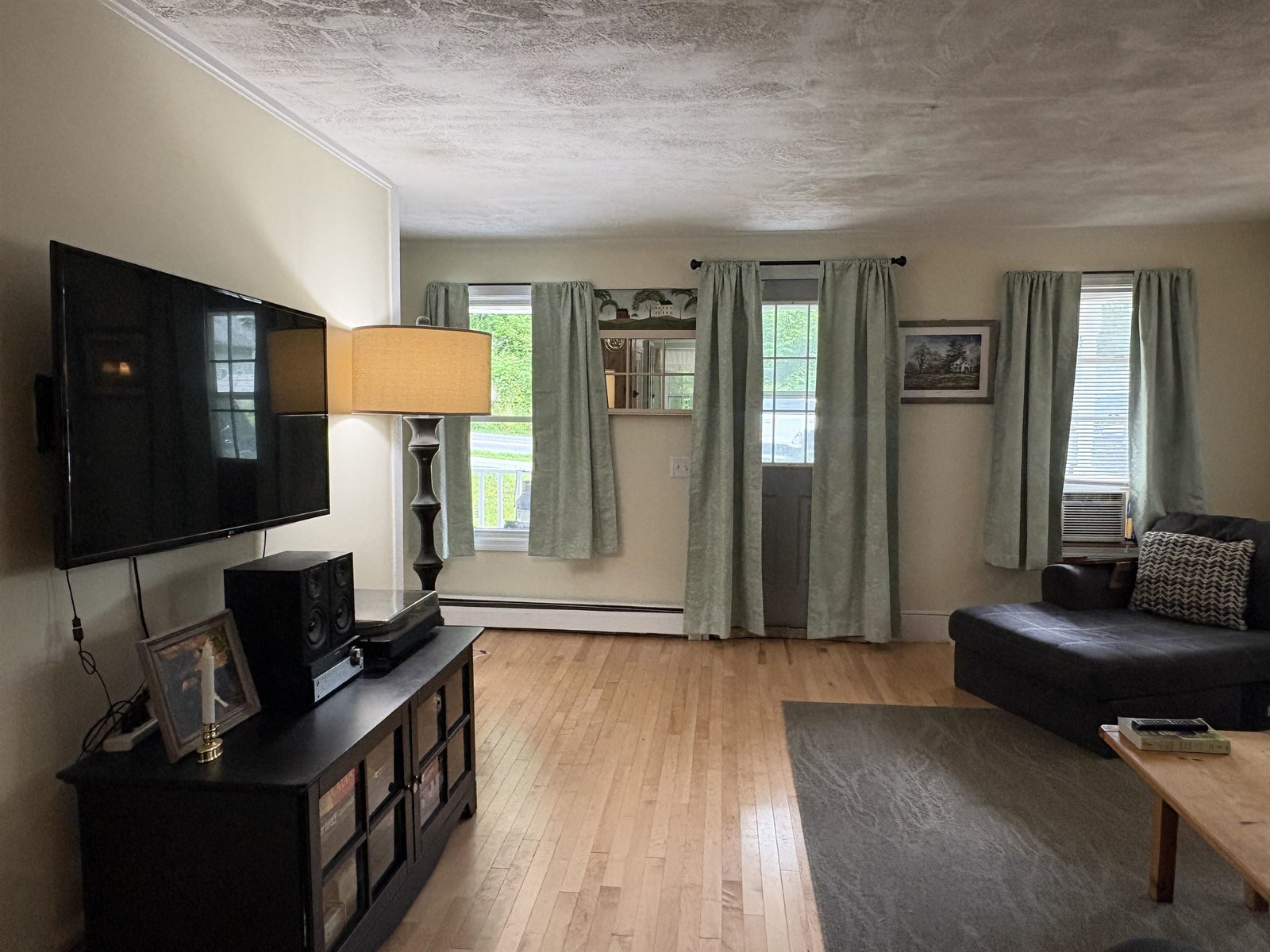 137 Jericho Road