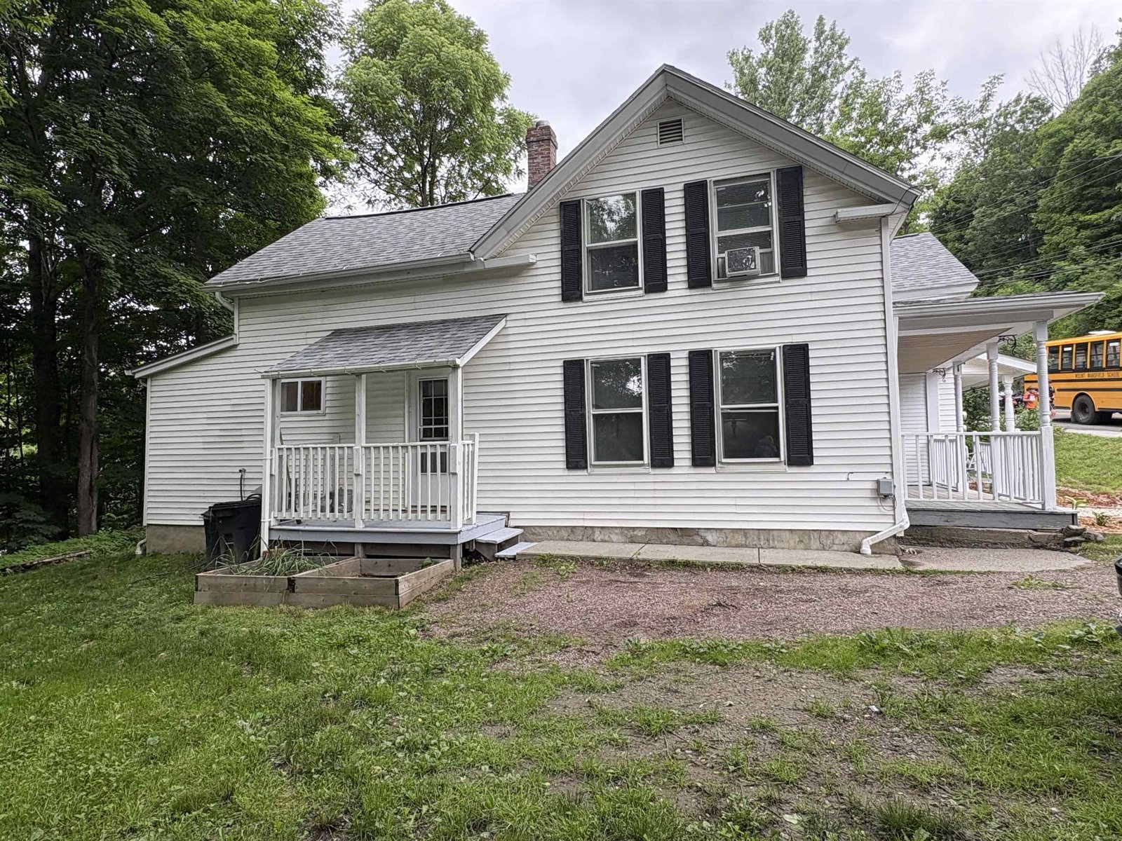 137 Jericho Road