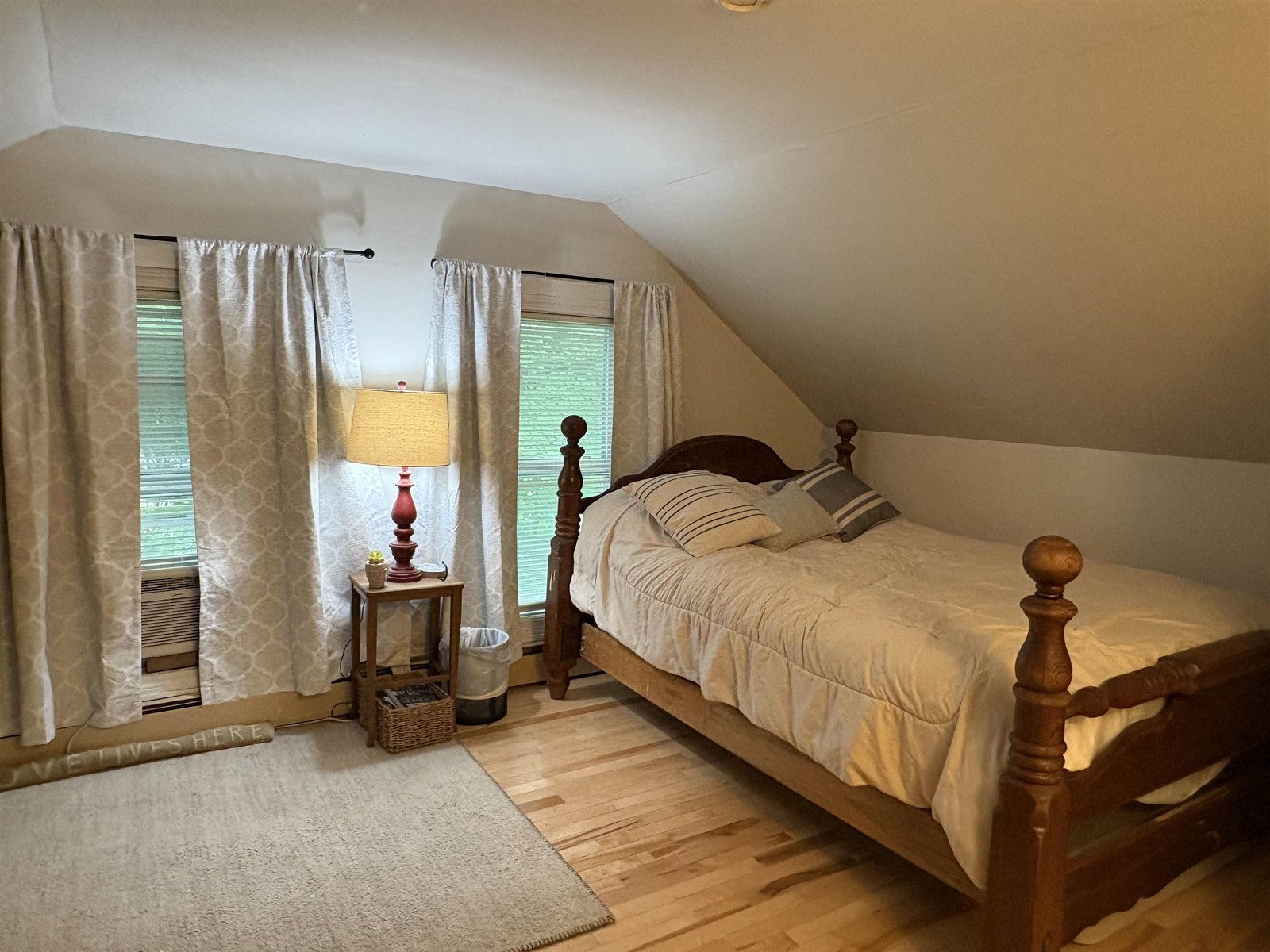 137 Jericho Road