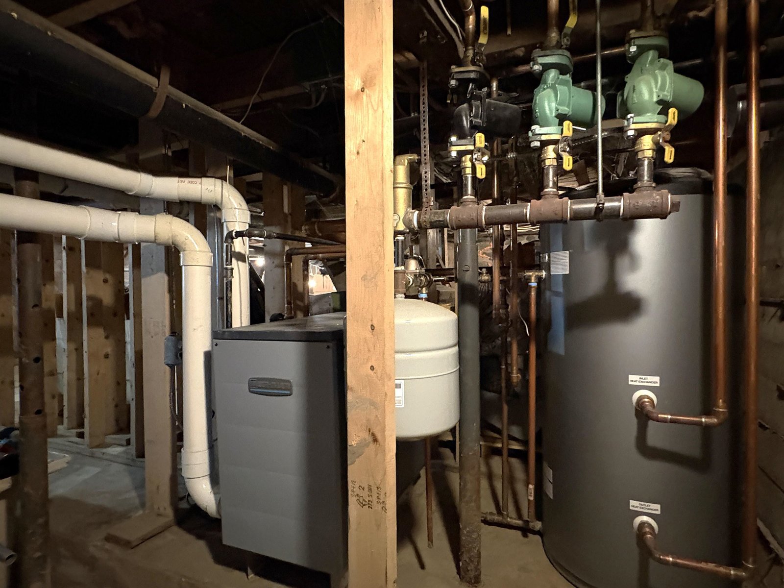 Unit  Boiler