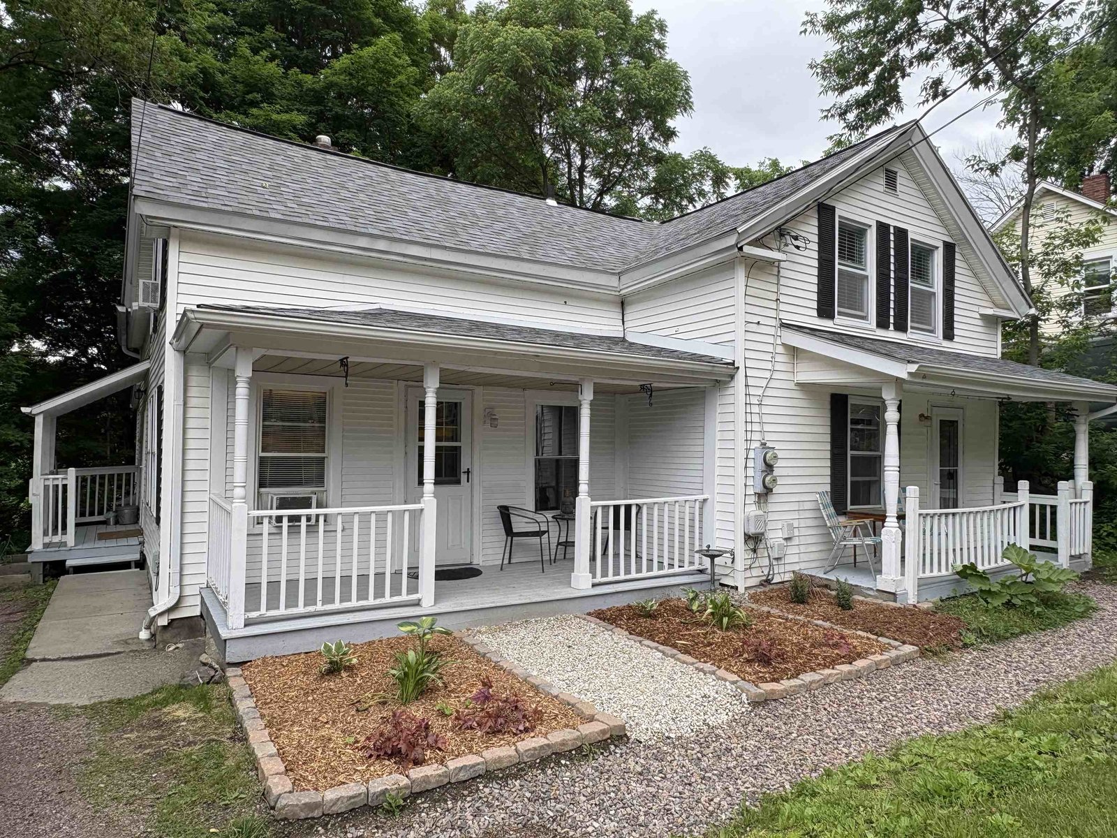 137 Jericho Road