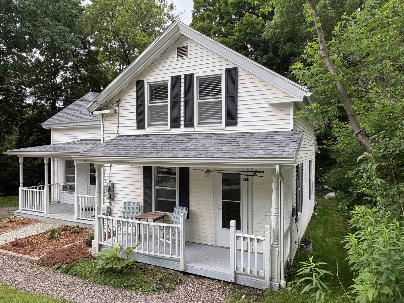 137 Jericho Road