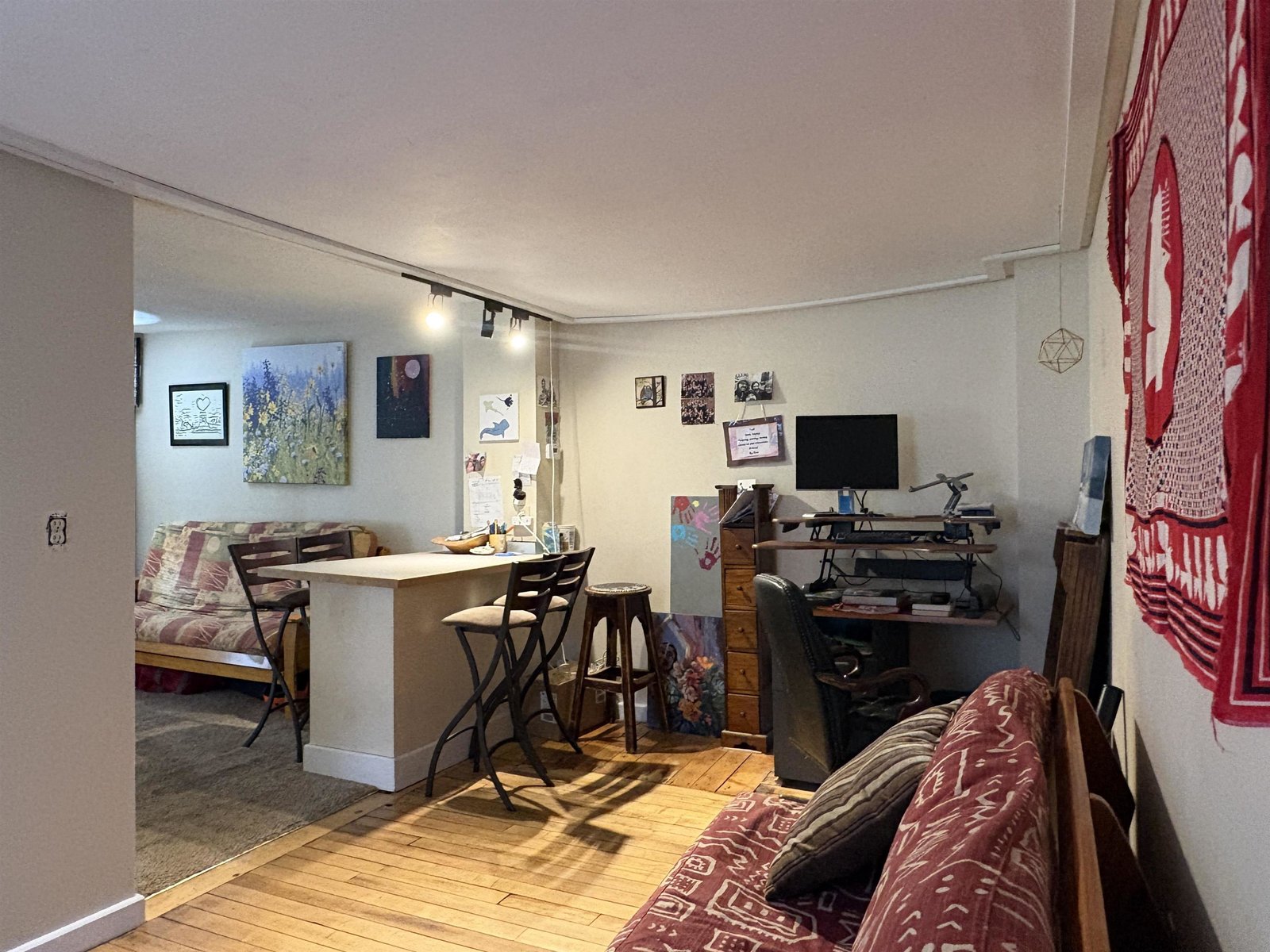 137 Jericho Road