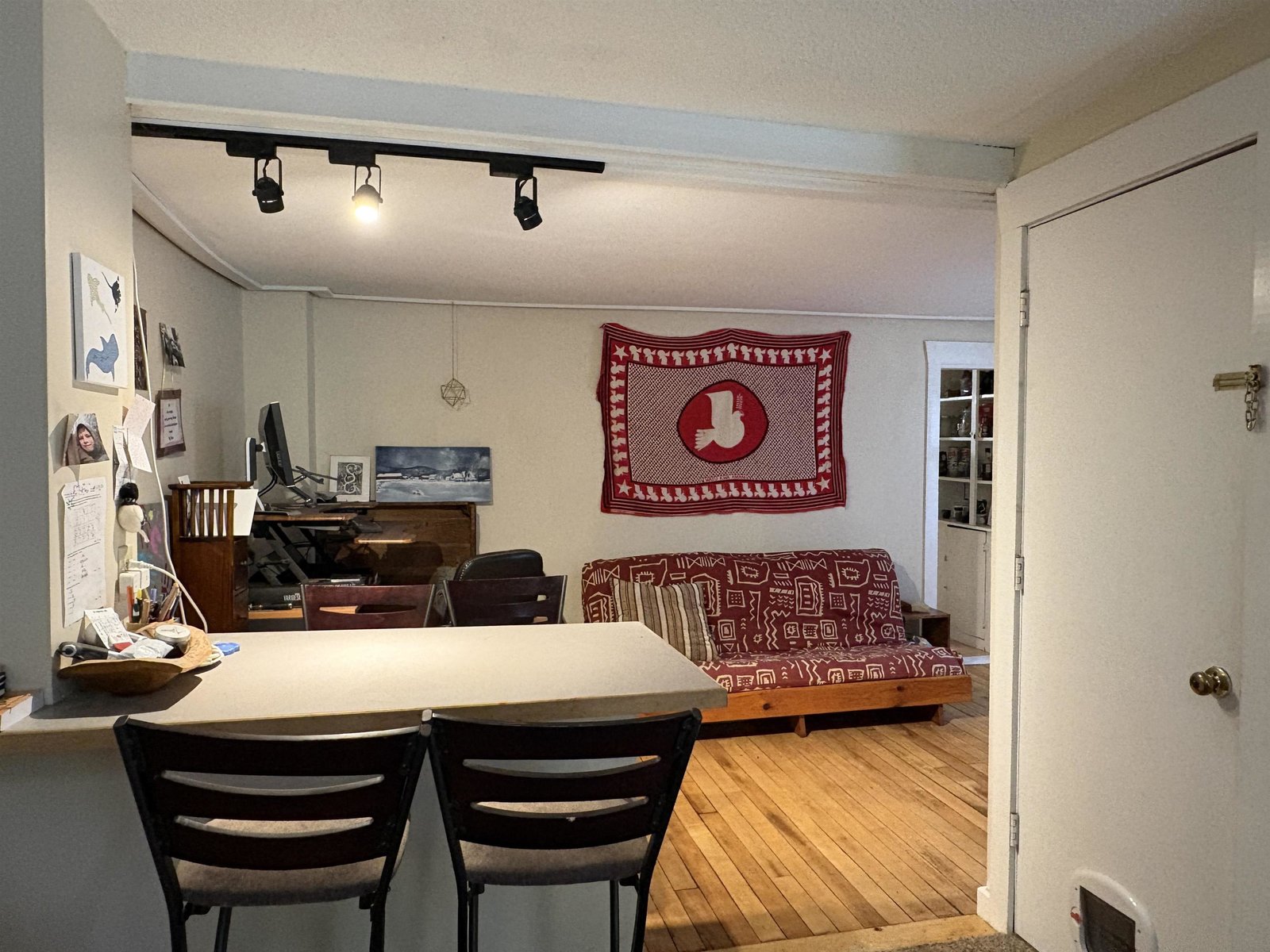 137 Jericho Road