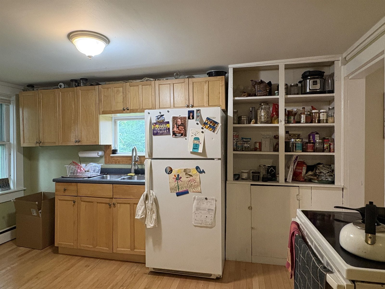 137 Jericho Road