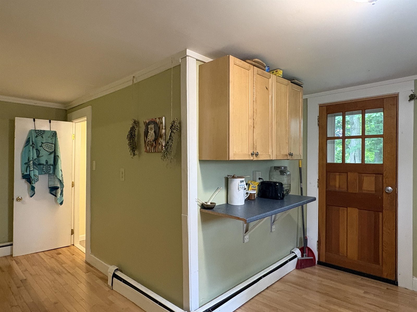 137 Jericho Road