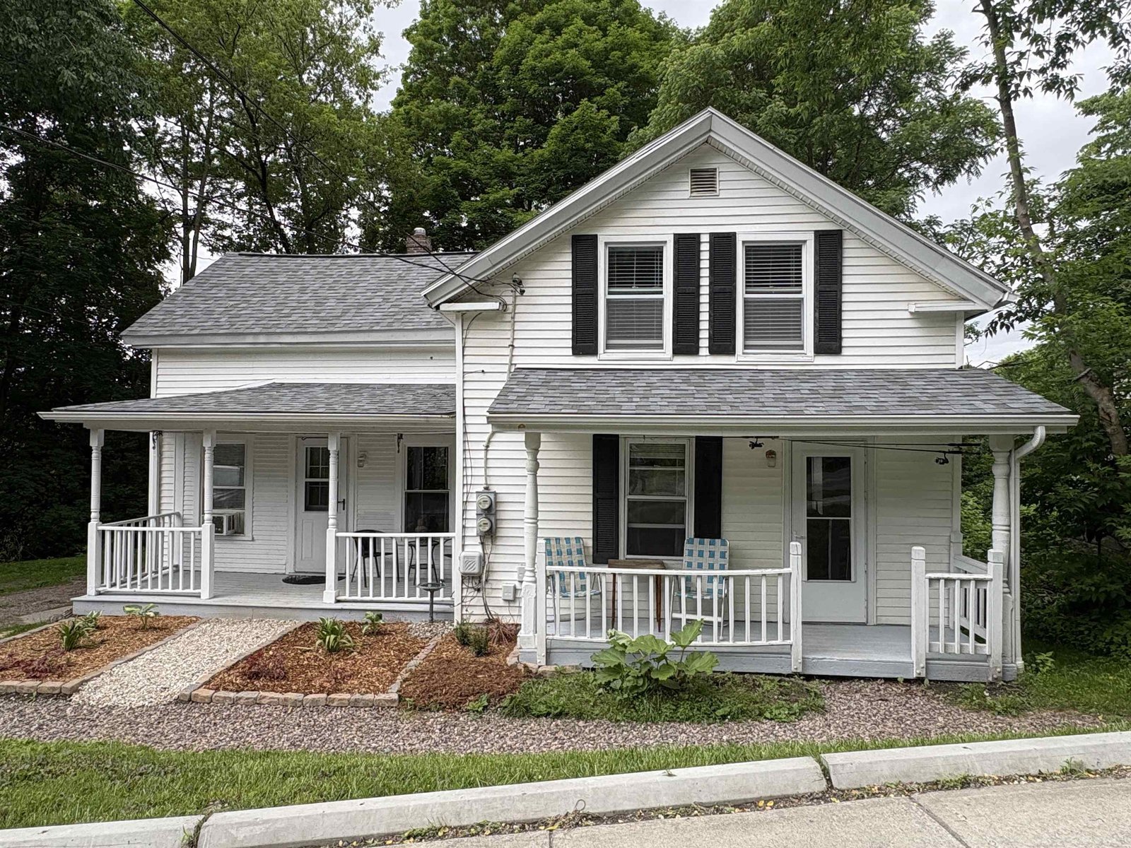137 Jericho Road