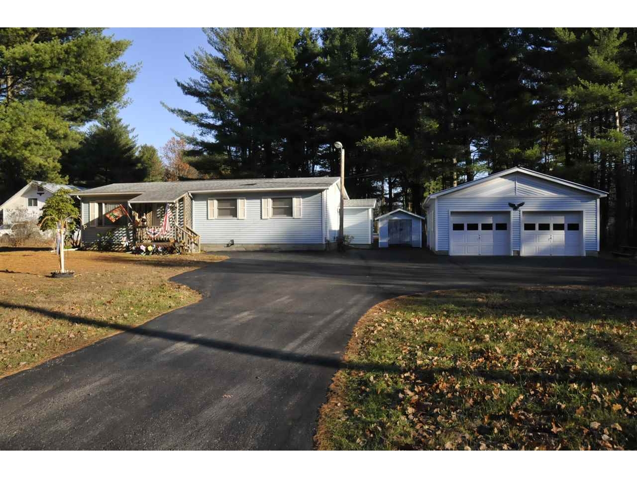 137 North Brownell Road