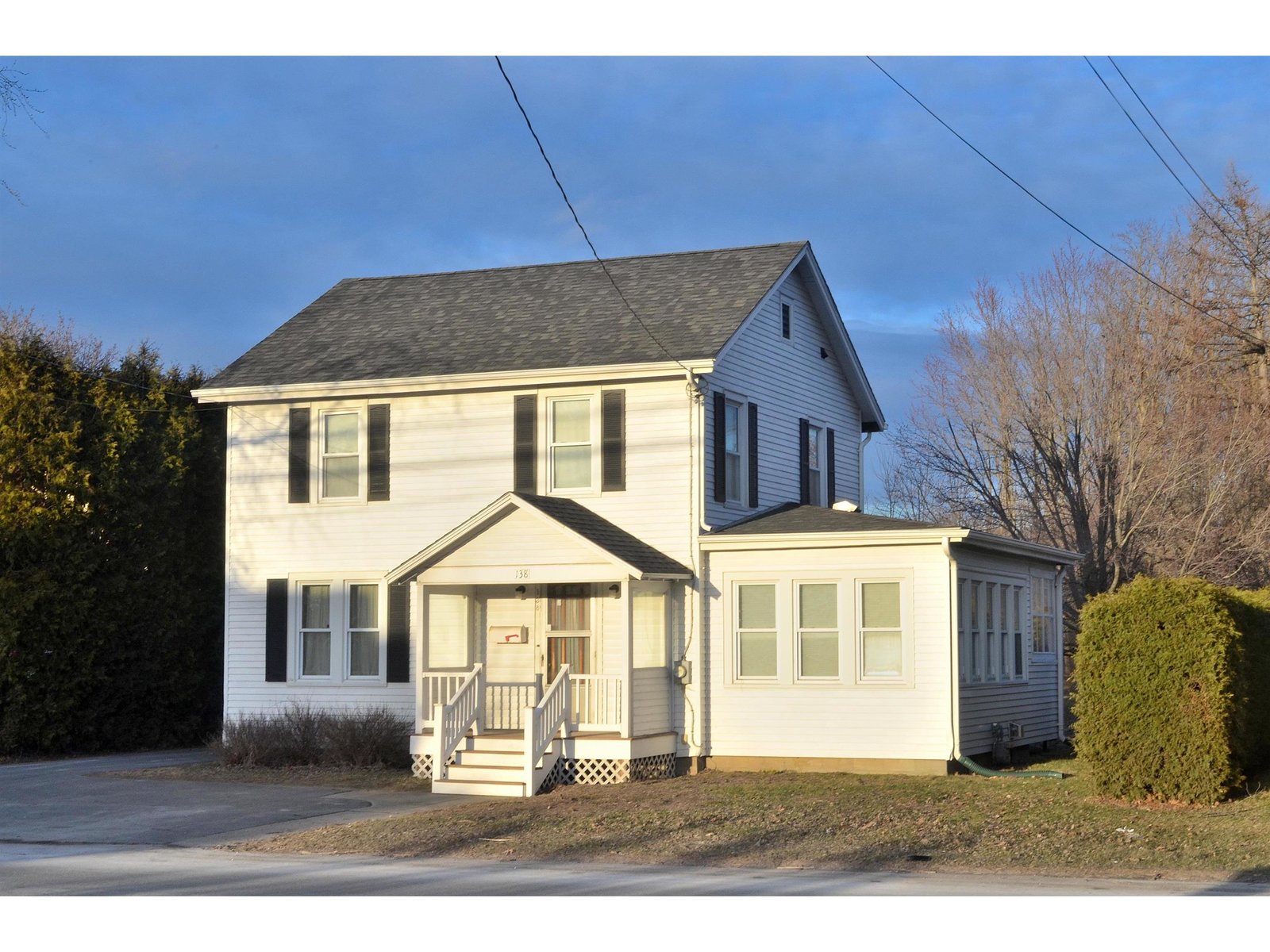 138 Hinesburg Road