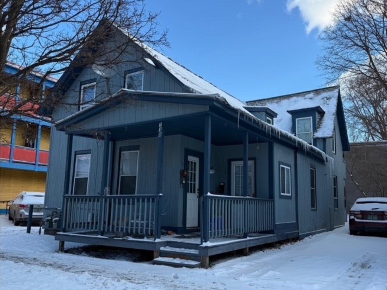 138 North Champlain Street