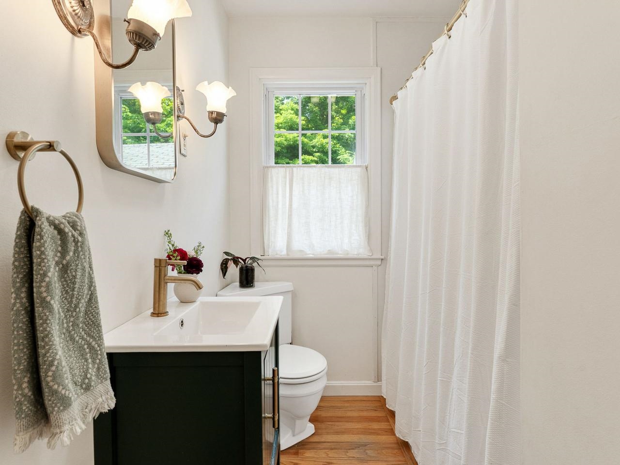 First Floor Full Bath