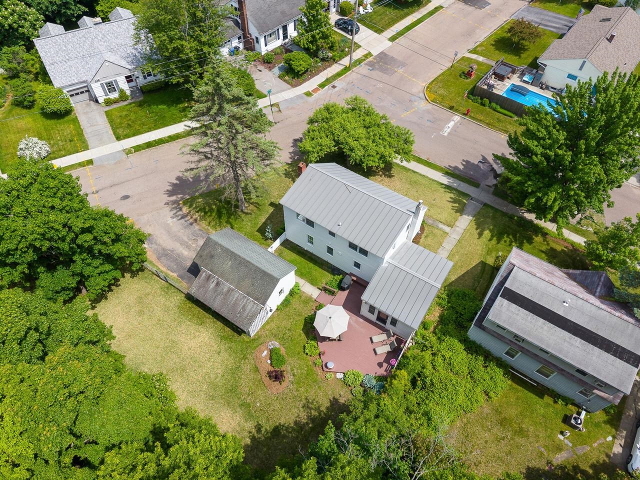 Great Corner Lot