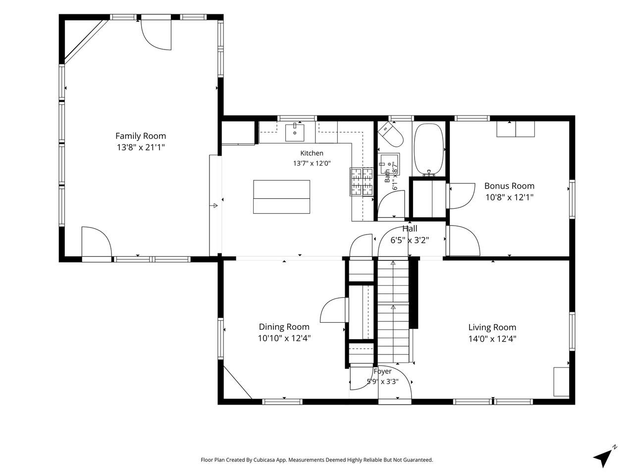 First Floor
