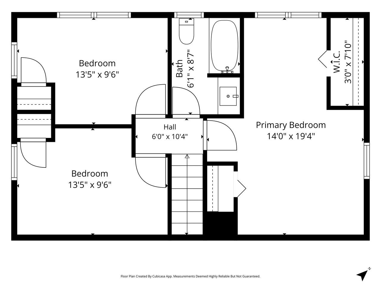 Second Floor