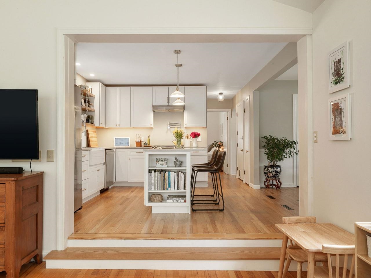 Another Kitchen View